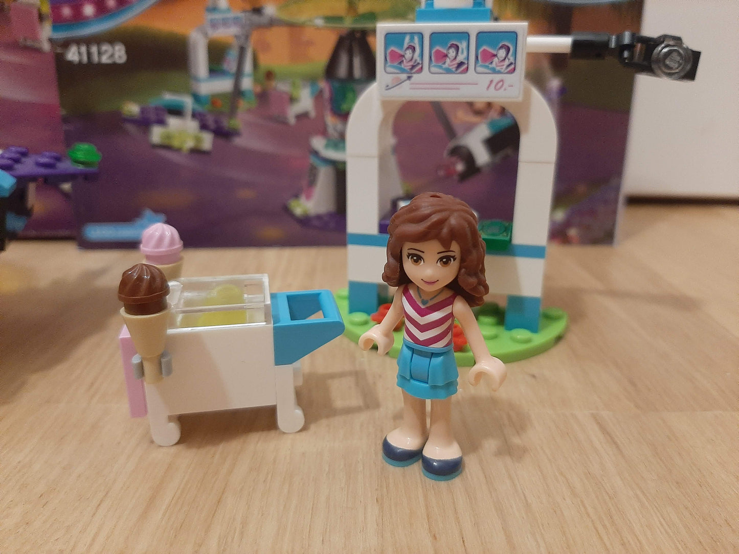 LEGO® Friends | Raketen-Karussell 41128 mit OVP