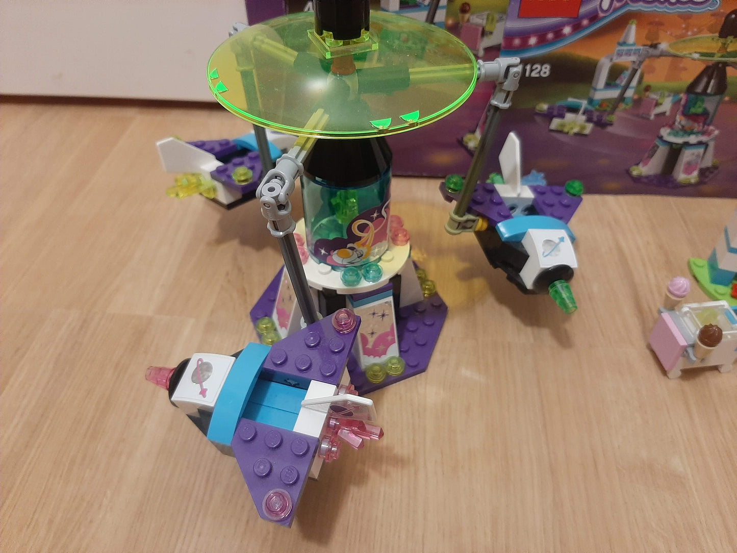 LEGO® Friends | Raketen-Karussell 41128 mit OVP