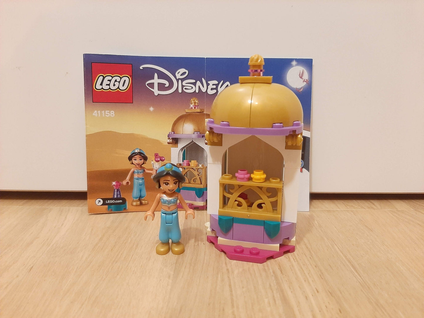 LEGO® Disney | Jasmins kleiner Turm 41158