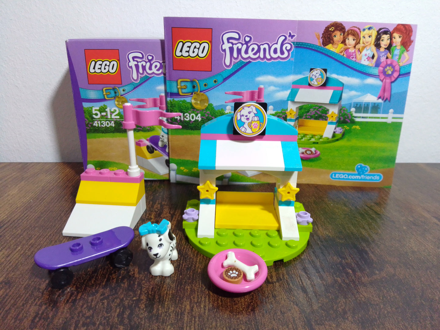 LEGO® Friends | Welpenpark 41304 mit OVP