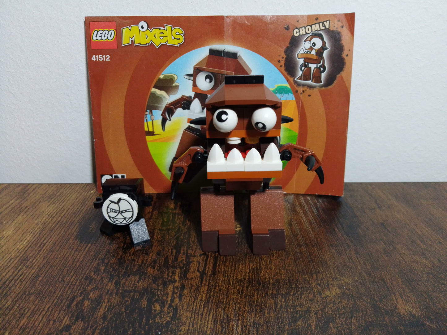 LEGO® Mixels | Chomly 41512