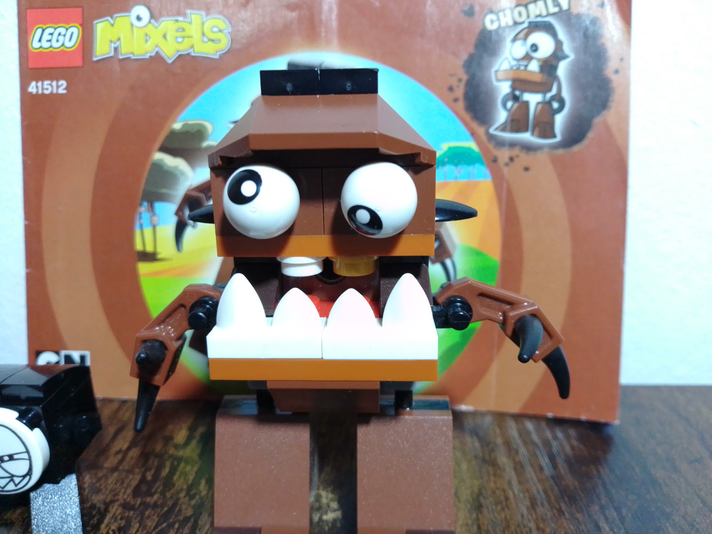 LEGO® Mixels | Chomly 41512