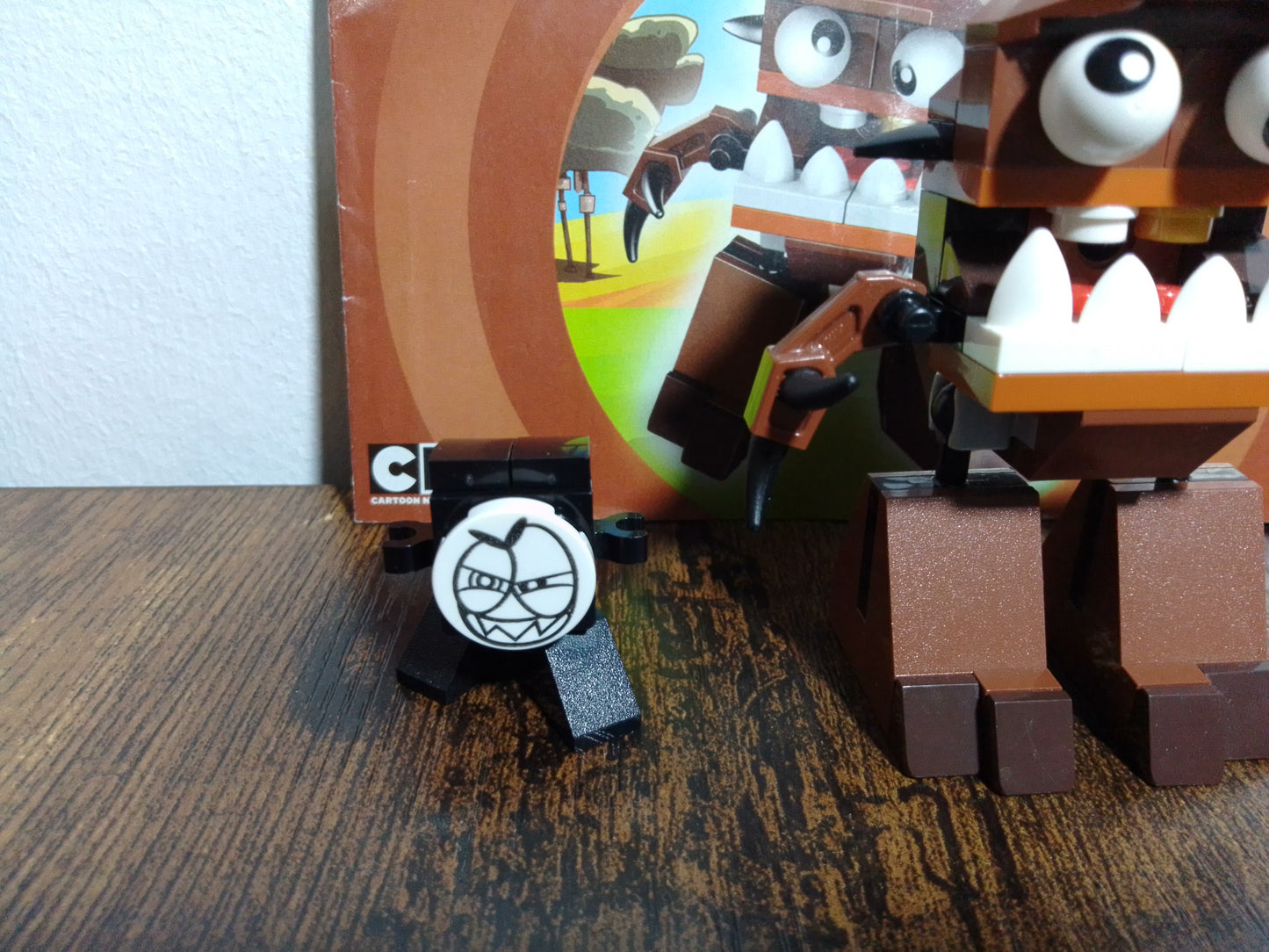 LEGO® Mixels | Chomly 41512