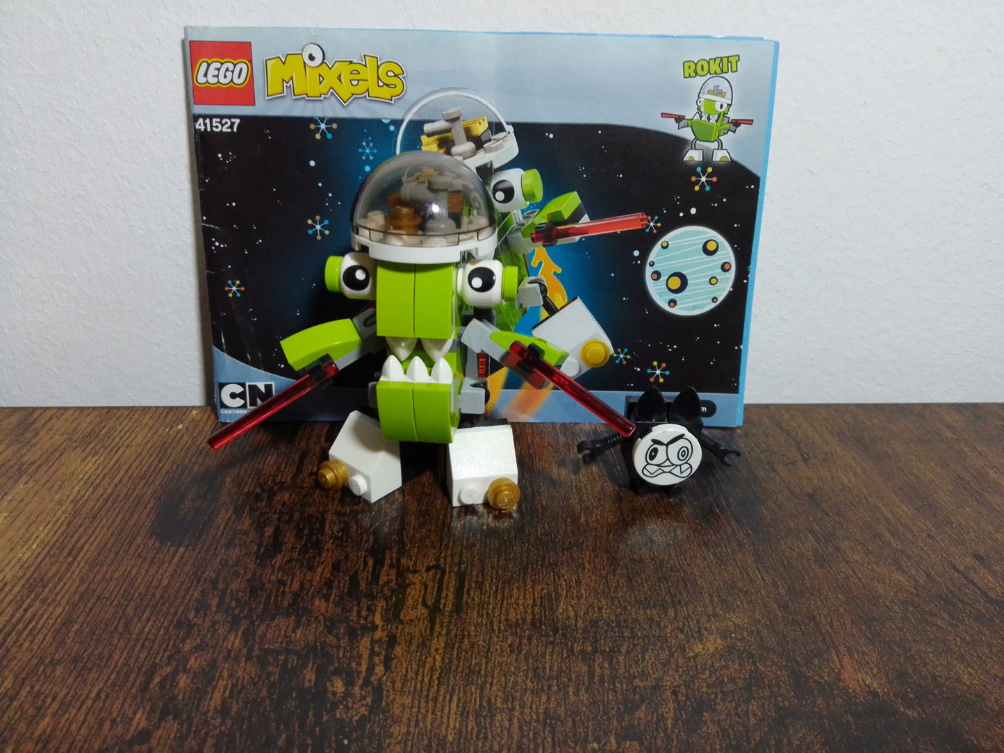 LEGO® Mixels | Rokit 41527