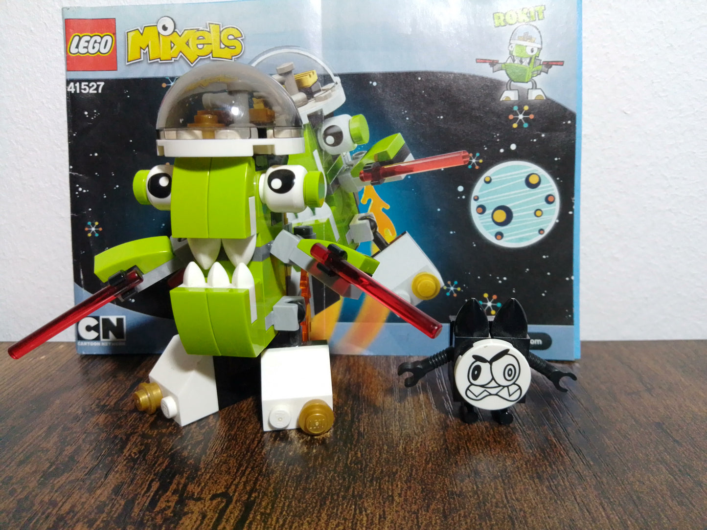 LEGO® Mixels | Rokit 41527