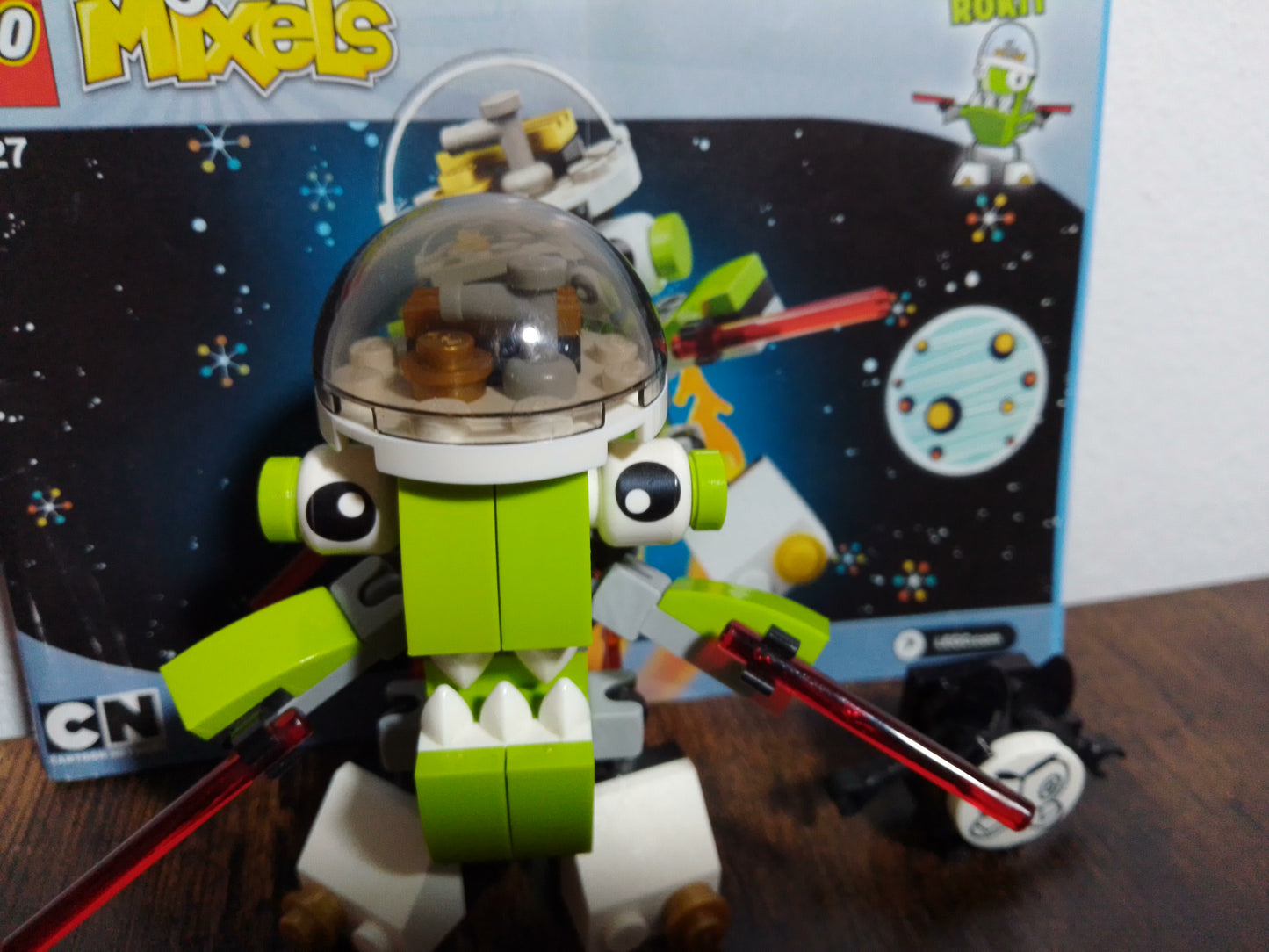 LEGO® Mixels | Rokit 41527