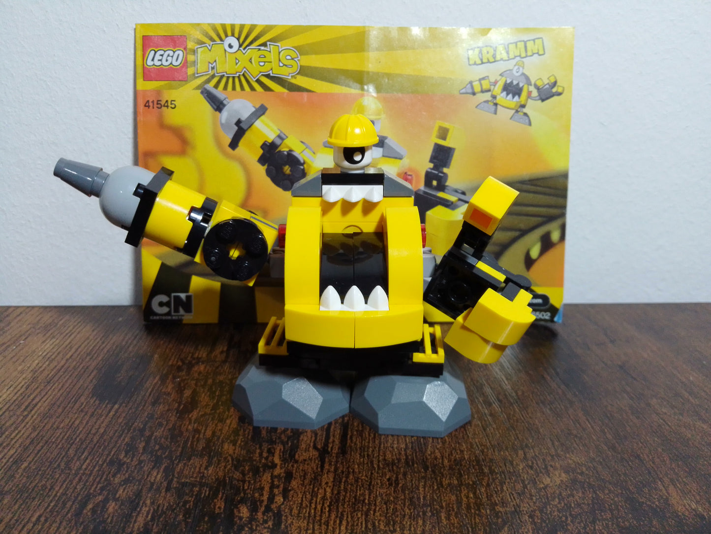 LEGO® Mixels | Kramm 41545