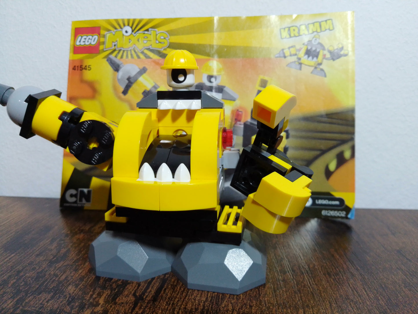 LEGO® Mixels | Kramm 41545