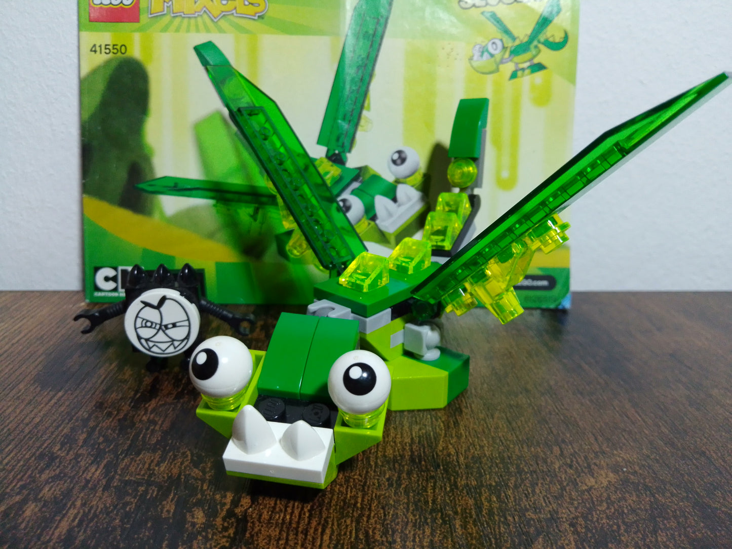 LEGO® Mixels | Slusho 41550