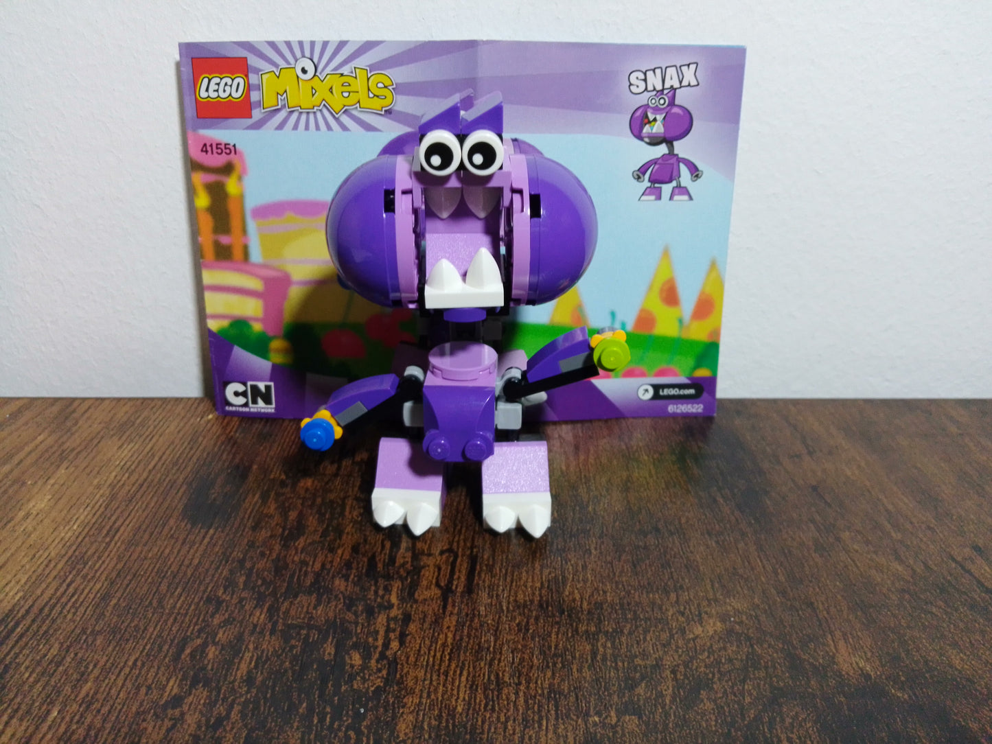 LEGO® Mixels | Snax 41551