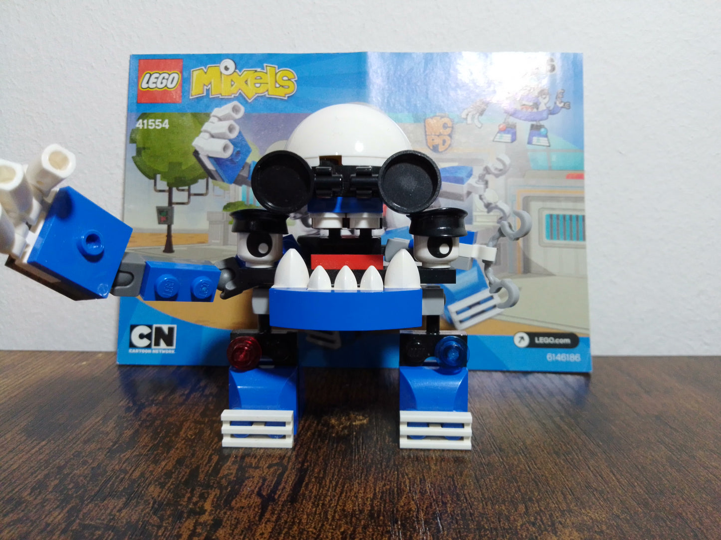 LEGO® Mixels | Kuffs 41554