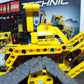 LEGO® Technic | Planierraupe / Bulldozer 42028