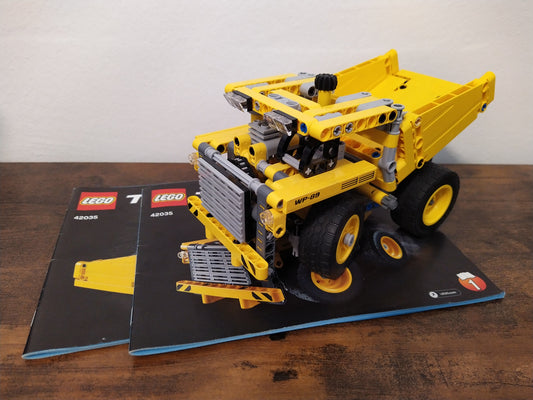 LEGO® Technic | Muldenkipper 42035