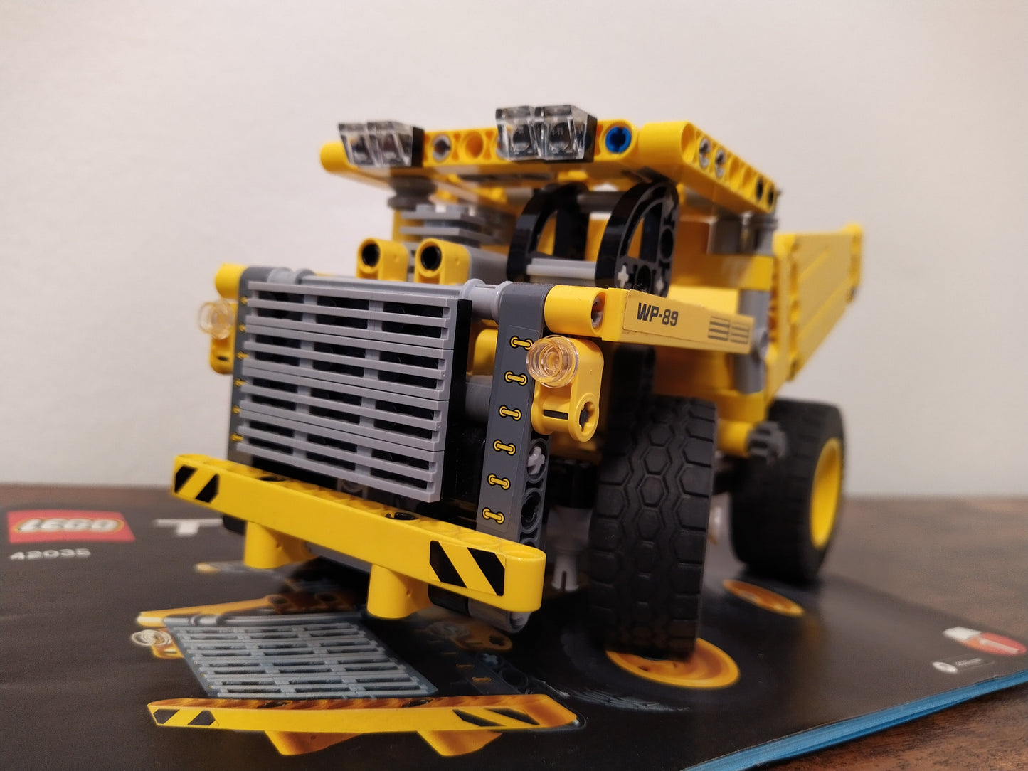 LEGO® Technic | Muldenkipper 42035