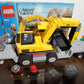 LEGO® City | Grubenbagger mit Transporter 4203