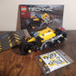 LEGO® Technic | Stunt-Motorrad 42058