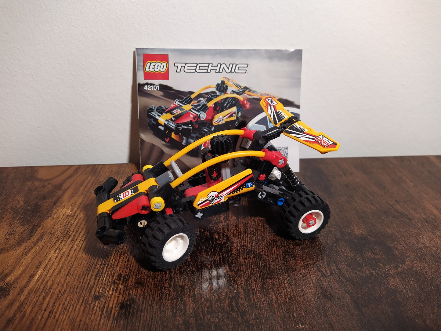 LEGO® Technic | Strandbuggy 42101