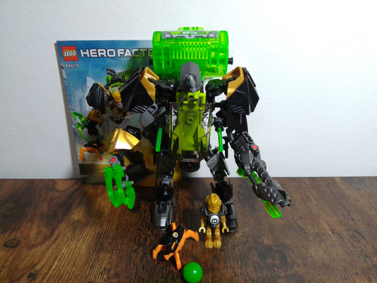 LEGO® Hero Factory | ROCKA Stealth Machine 44019