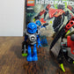 LEGO® Hero Factory | Tunneler Beast vs. SURGE 44024