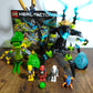 LEGO® Hero Factory | QUEEN Beast vs. FURNO, EVO & STORMER 44029