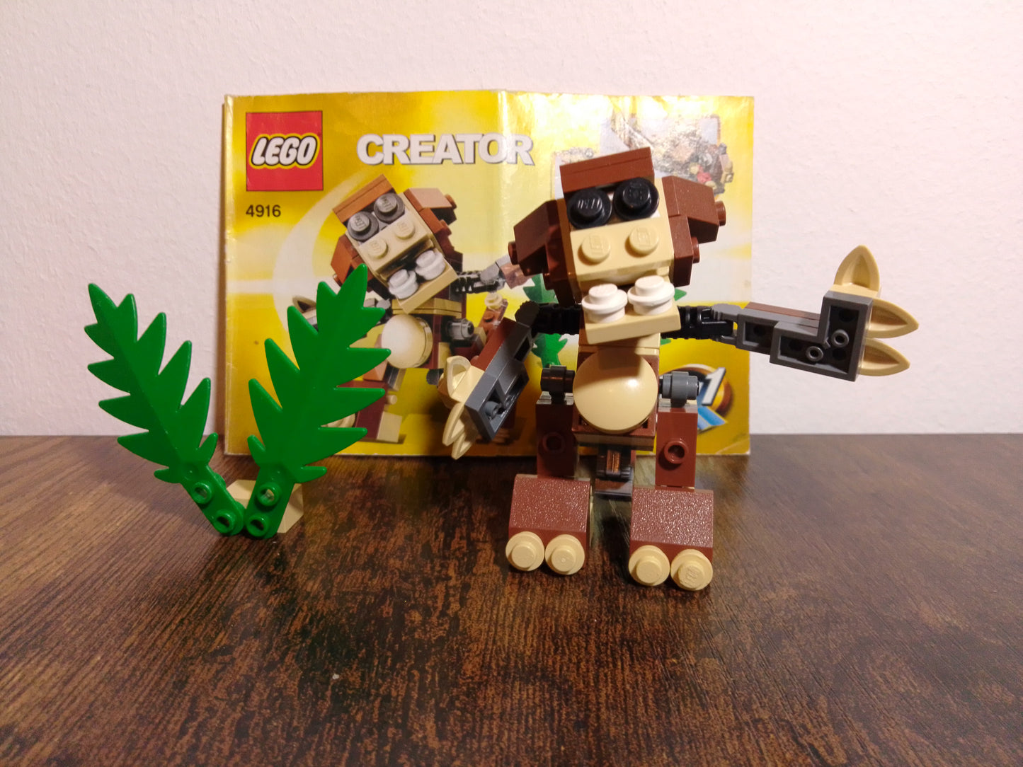 LEGO® Creator 3in1 | Mini Animals 4916