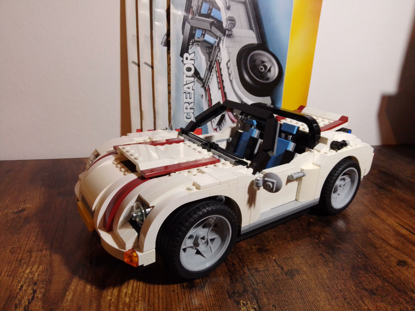 LEGO® Creator 3in1 | Cabriolet / Cool Convertible 4993