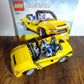 LEGO® Creator 3in1 | Gelbes Cabrio V110 5767