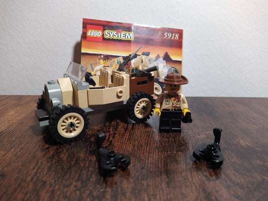 LEGO® Adventurers | Expeditions-Mobil 5918