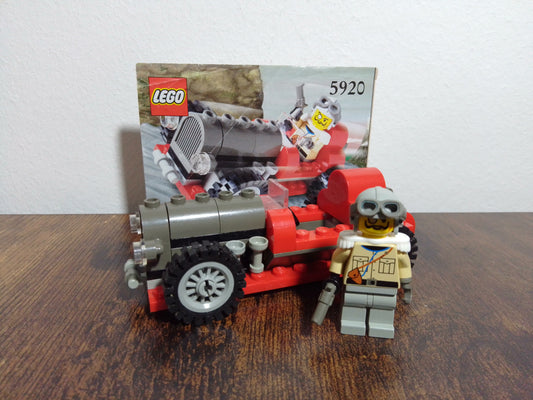 LEGO® Adventurers | Insel-Racer / Island Racer 5920
