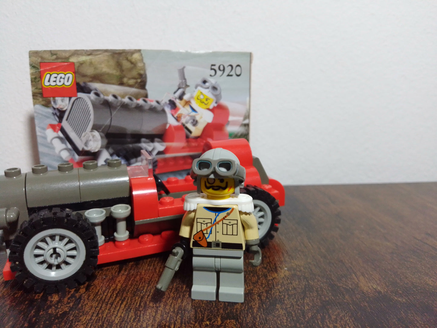 LEGO® Adventurers | Insel-Racer / Island Racer 5920