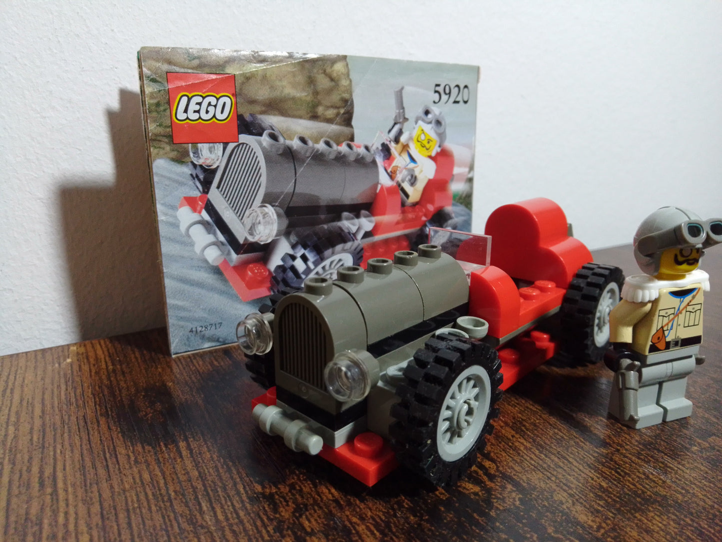 LEGO® Adventurers | Insel-Racer / Island Racer 5920