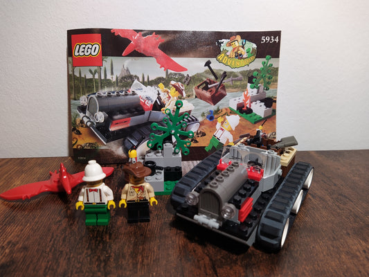 LEGO® Adventurers | Dino Fährtenleser / Dino Explorer 5934
