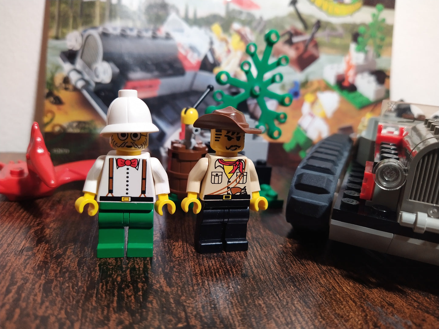 LEGO® Adventurers | Dino Fährtenleser / Dino Explorer 5934