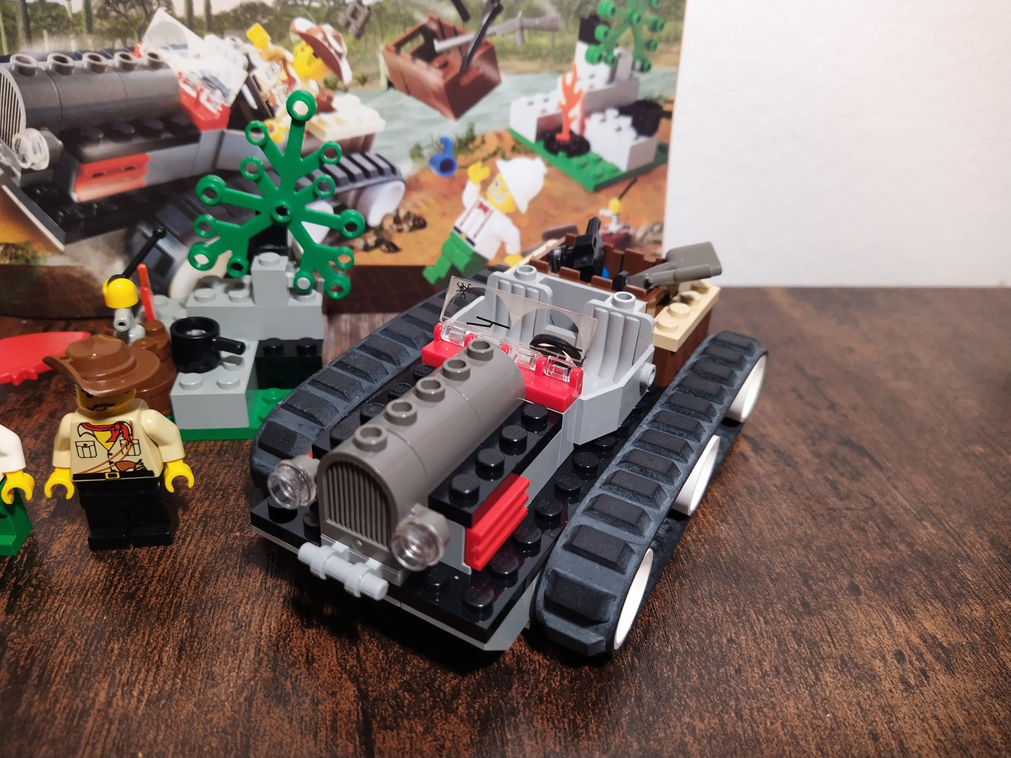 LEGO® Adventurers | Dino Fährtenleser / Dino Explorer 5934