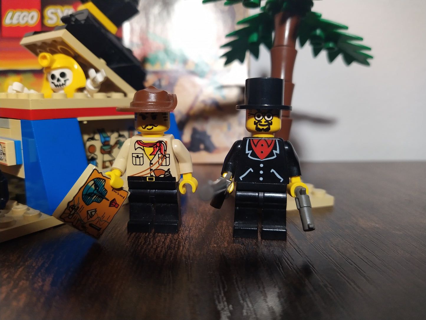 LEGO® Adventurers | Das Grab des Anubis 5938