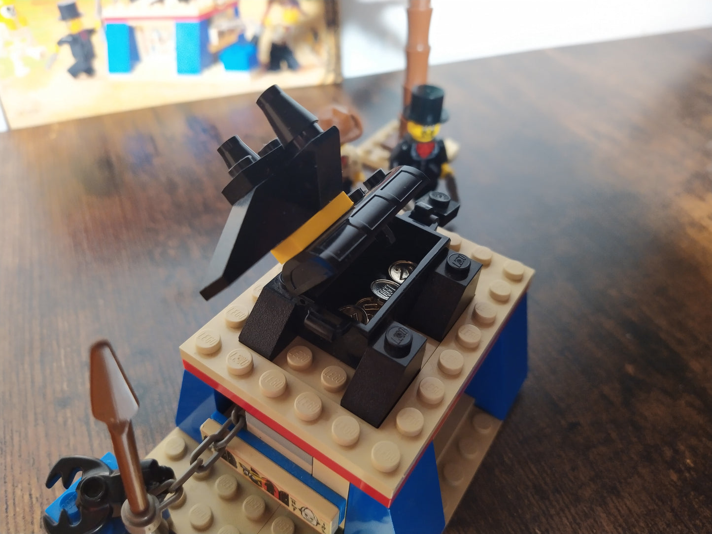 LEGO® Adventurers | Das Grab des Anubis 5938