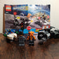 LEGO® Space Police III | Jagd auf Tentakel / Freeze Ray Frenzy Set 5970