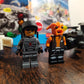 LEGO® Space Police III | Jagd auf Tentakel / Freeze Ray Frenzy Set 5970