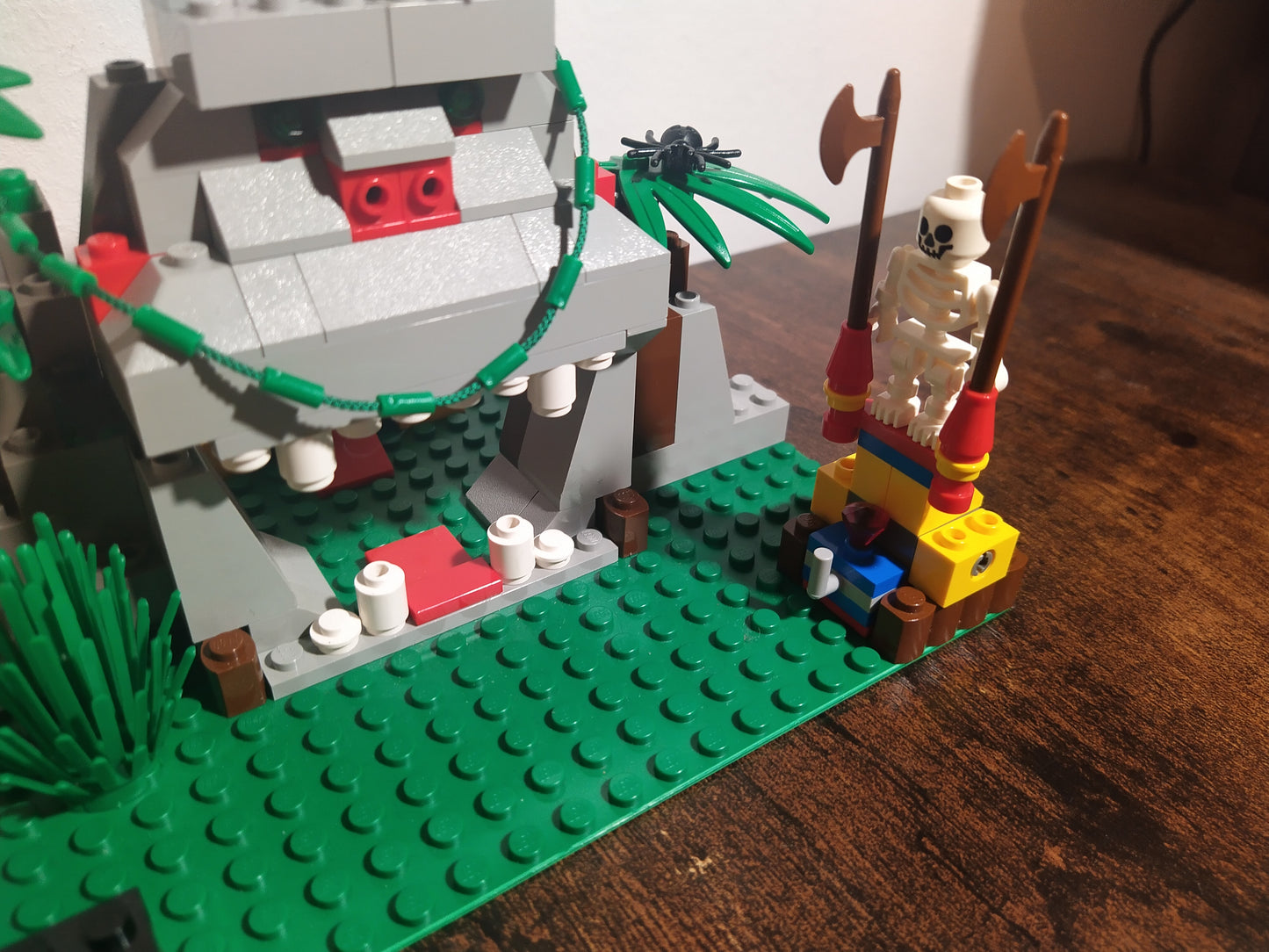 LEGO® Adventurers | River Expedition 5976 / Unvollständig