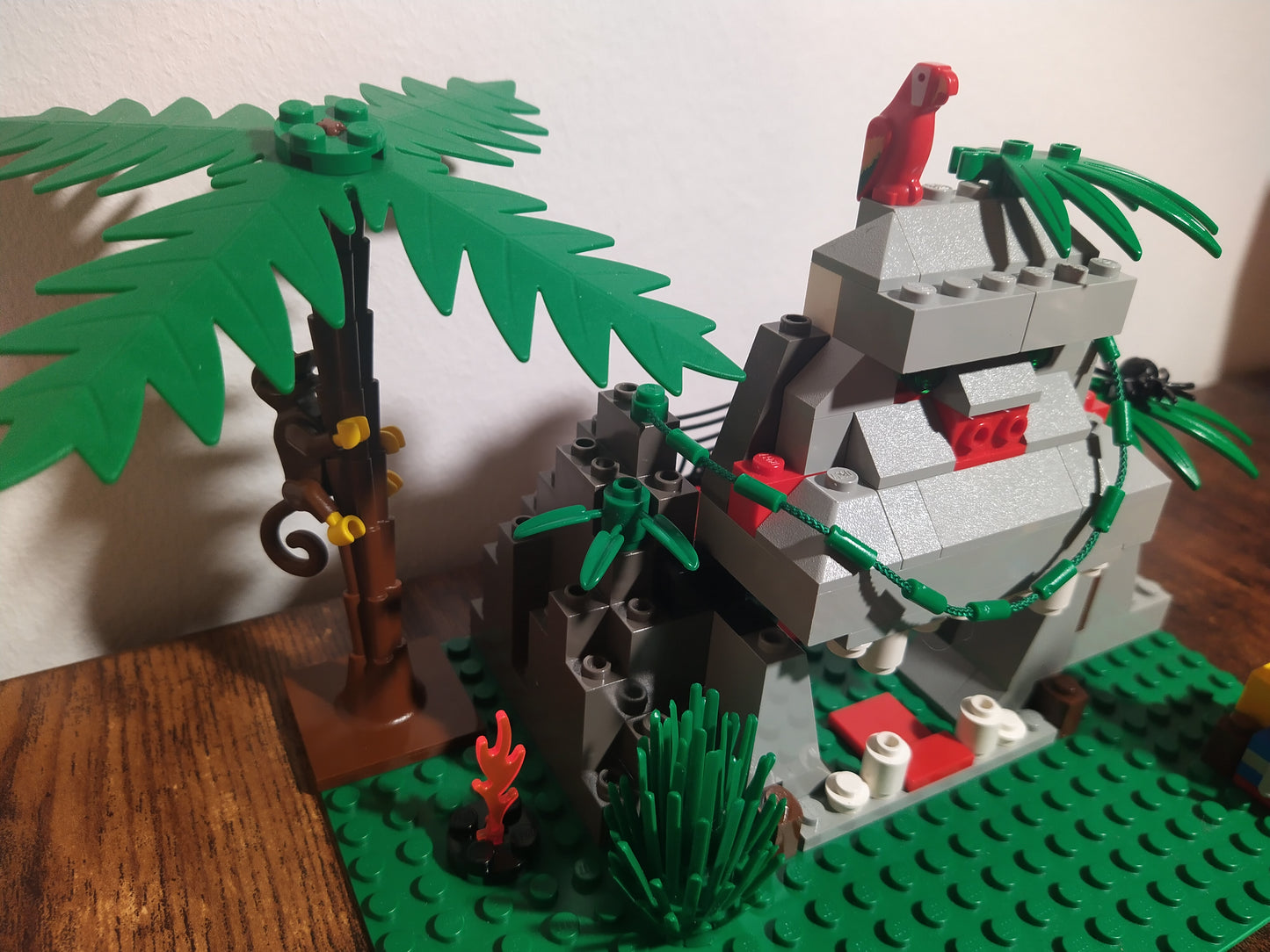 LEGO® Adventurers | River Expedition 5976 / Unvollständig