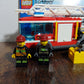 LEGO® City | Feuerwehrfahrzeug 60002