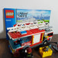 LEGO® City | Feuerwehrfahrzeug 60002