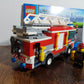 LEGO® City | Feuerwehrfahrzeug 60002