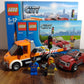 LEGO® City | Tieflader / Flatbed Truck 60017 mit OVP