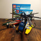 LEGO® City | Verfolgungsjagd im Hubschrauber 60067