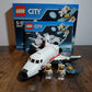 LEGO® City | Weltraum-Shuttle / Utility Shuttle 60078 mit OVP