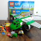 LEGO® City | Flughafen-Frachtflugzeug / Airport Cargo Plane 60101