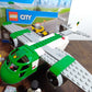 LEGO® City | Flughafen-Frachtflugzeug / Airport Cargo Plane 60101