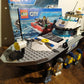 LEGO® City | Polizei-Patrouillen-Boot 60129