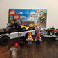 LEGO® City | Quad-Rennteam 60148